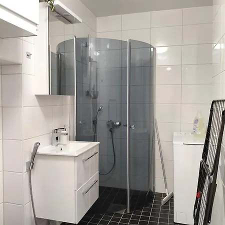 Appartement Kotimaailma - Keskustanelioe - Haemeenkatu 2 *