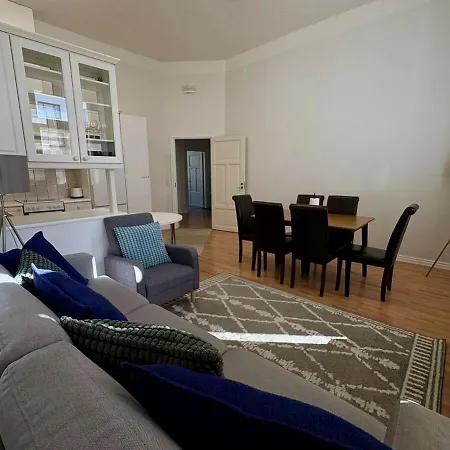 Kotimaailma - Keskustanelioe - Haemeenkatu 2 Apartment *