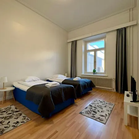Kotimaailma - Keskustanelioe - Haemeenkatu 2 Tampere