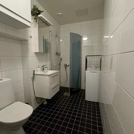 Kotimaailma - Keskustanelioe - Haemeenkatu 2 Apartment