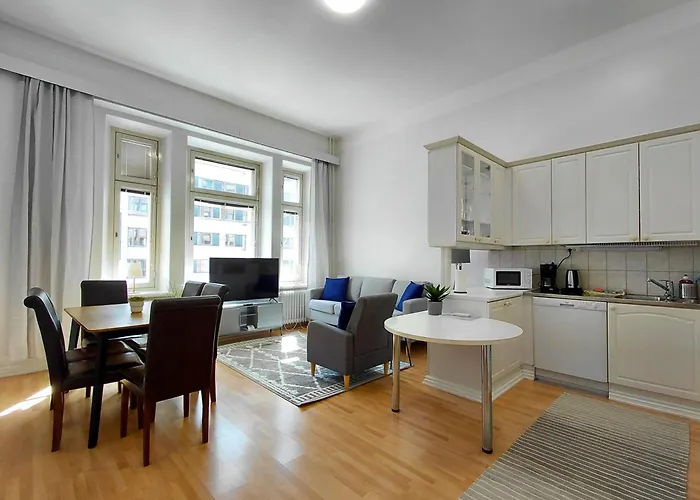 Kotimaailma - Keskustanelioe - Haemeenkatu 2 公寓 坦佩雷